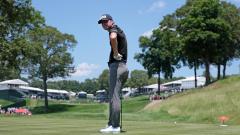 Golfer Austin Eckroat